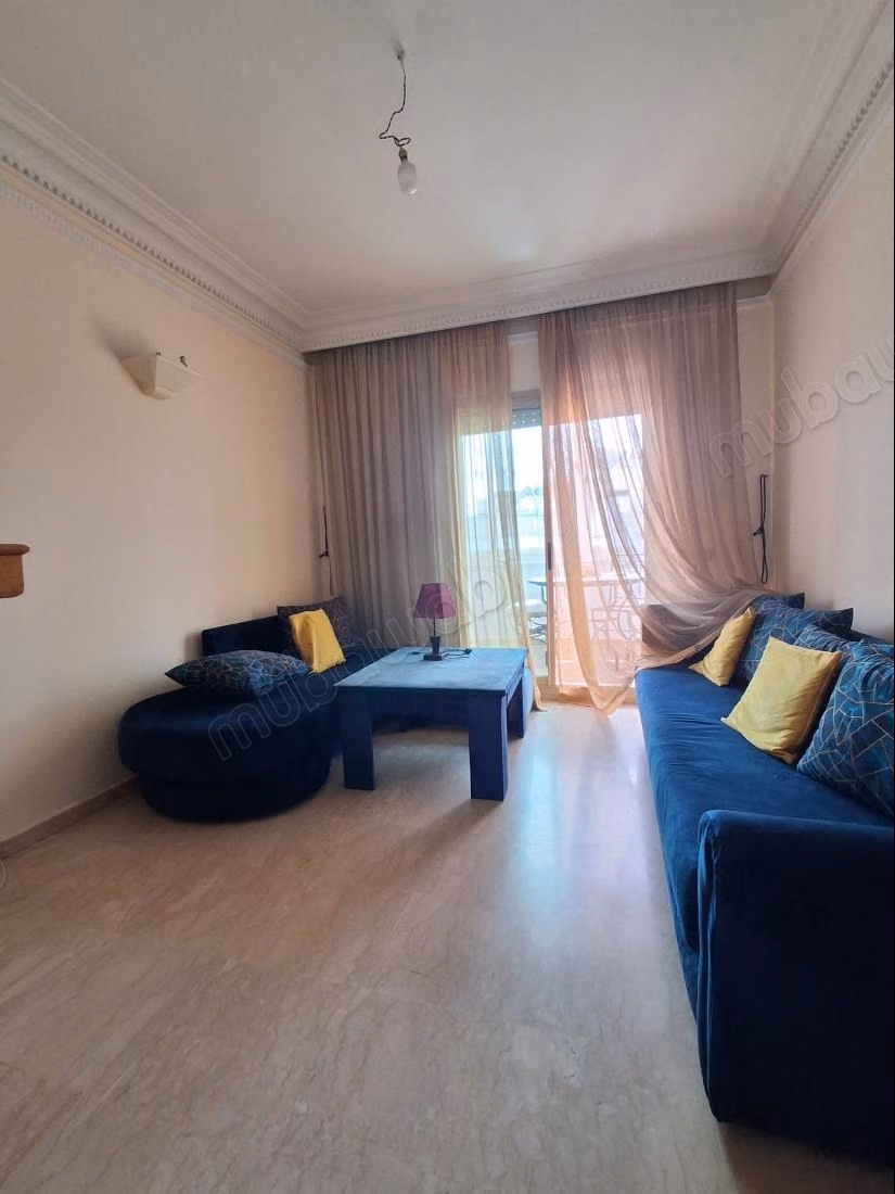 Appartement meublé à louer racine