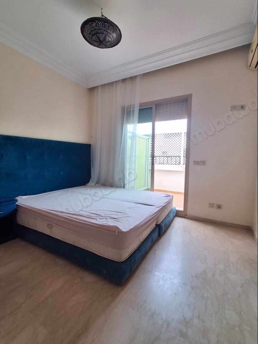 Appartement meublé à louer racine