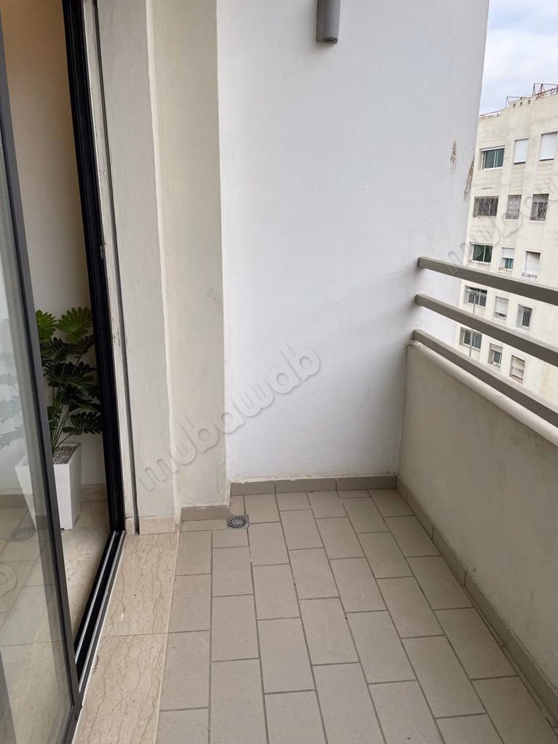 Apartamento amueblado en alquiler en Bv Anfa
