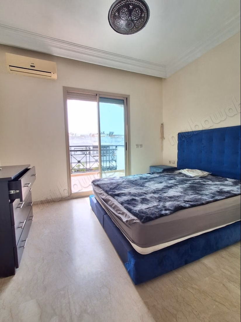 Appartement meublé à louer racine