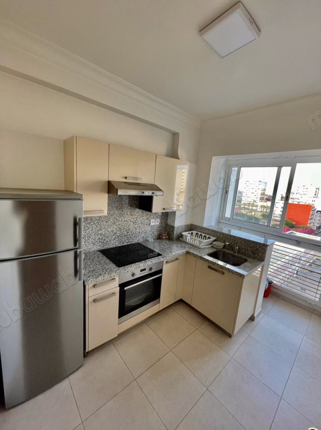 Appartement à louer meublé bv anfa
