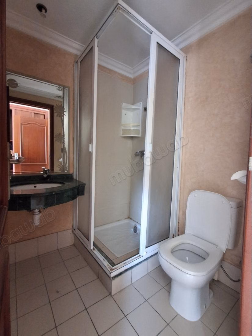 Appartement meublé à louer racine