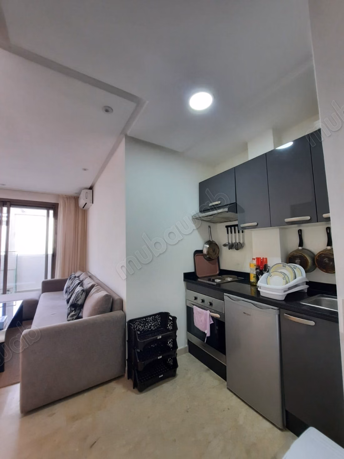 Studio a louer maarif extension