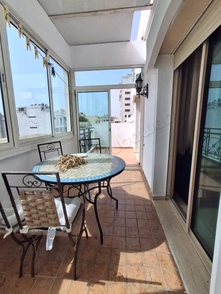 Studio for rent in Les Princesses