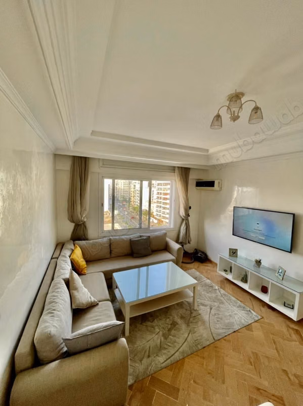 Appartement à louer meublé bv anfa