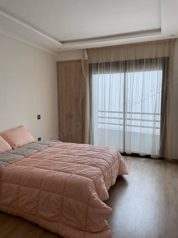 Apartment for rent on the boulevard anfa
