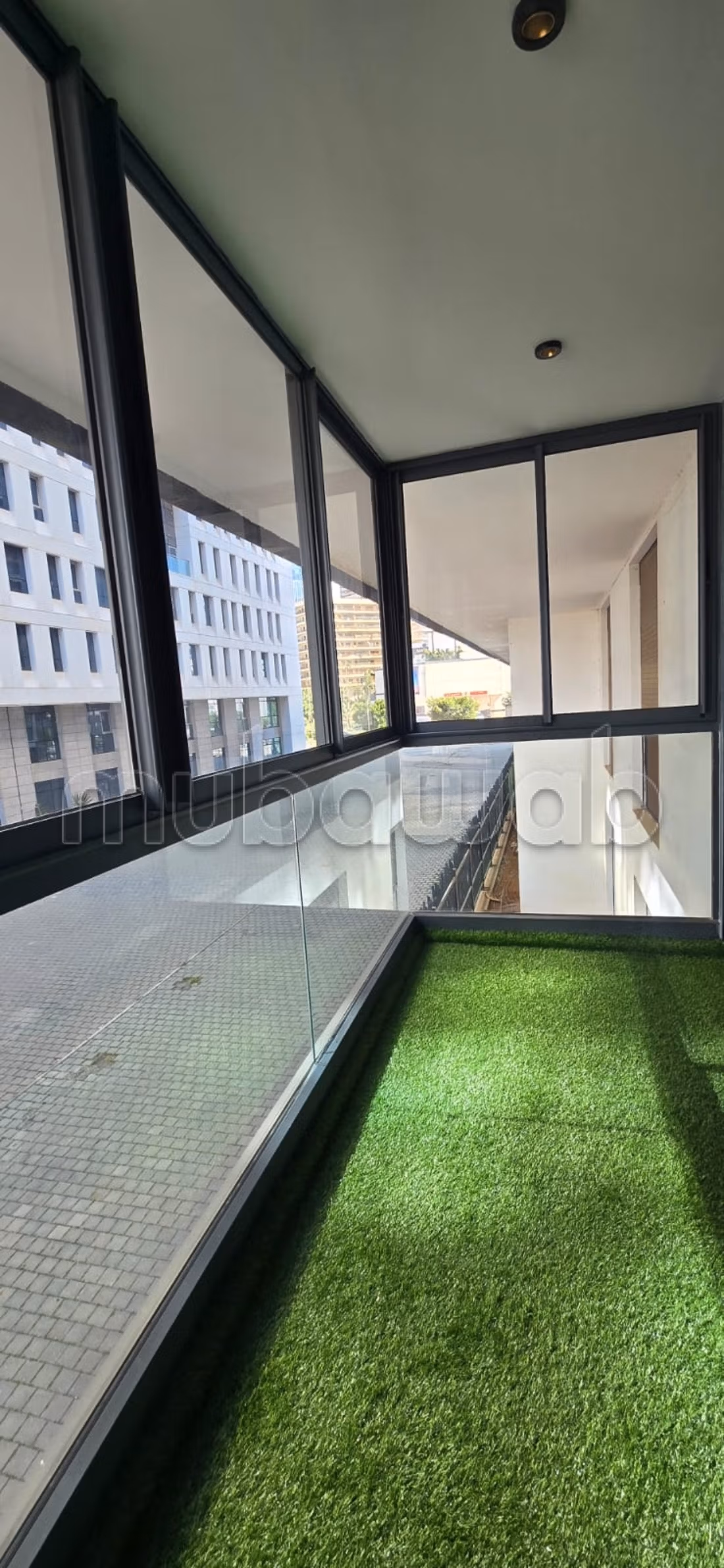 Affitto di un appartamento a Casablanca Finance City. 2 camere confortevoli. Ben arredato