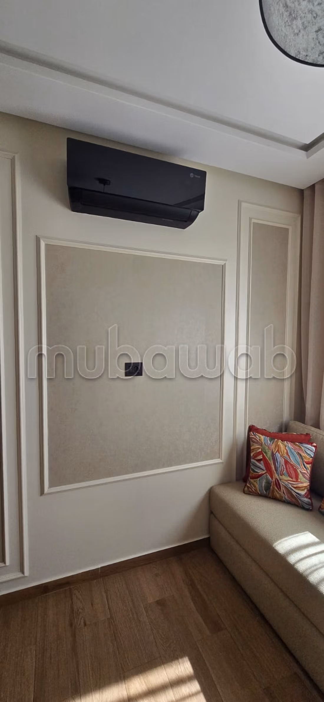 Affitto di un appartamento a Casablanca Finance City. 2 camere confortevoli. Ben arredato