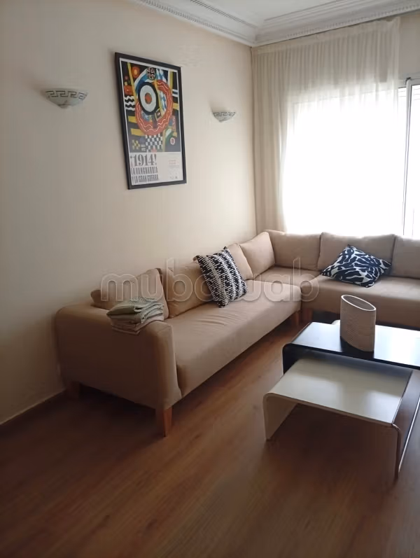 Furnished Apartment Gauthier