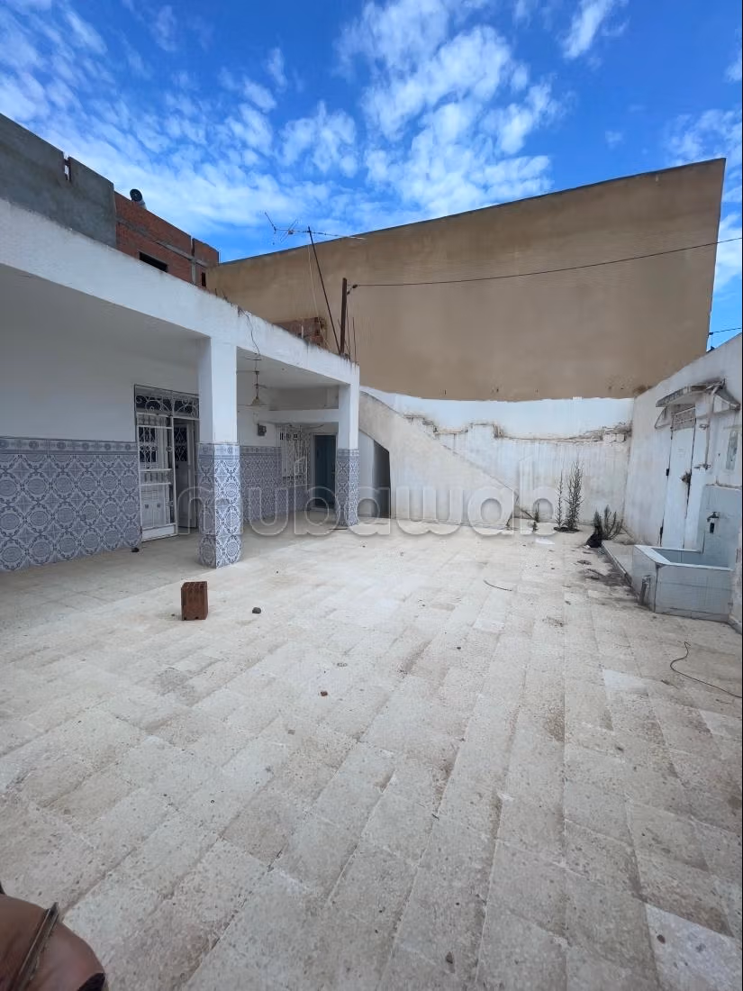 Maison avec garage Jendouba