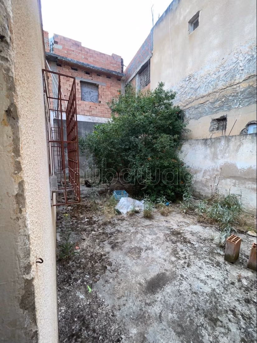 Maison avec garage Jendouba