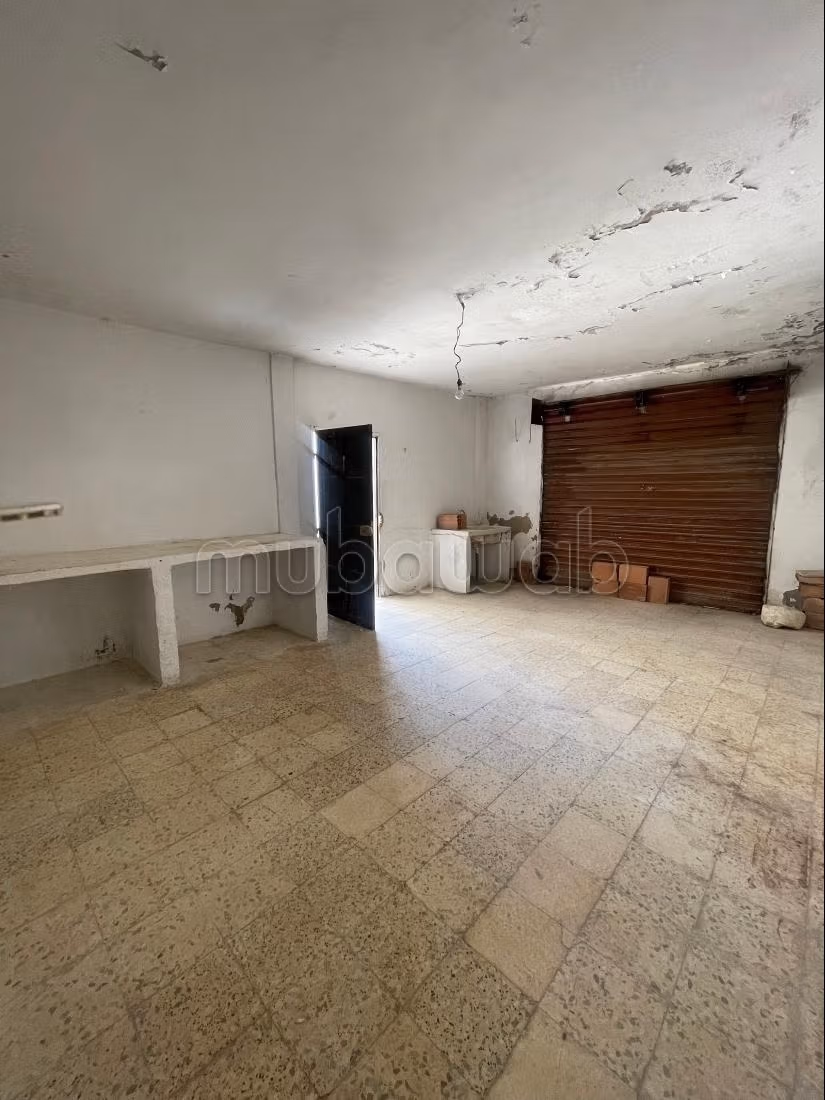 Maison avec garage Jendouba