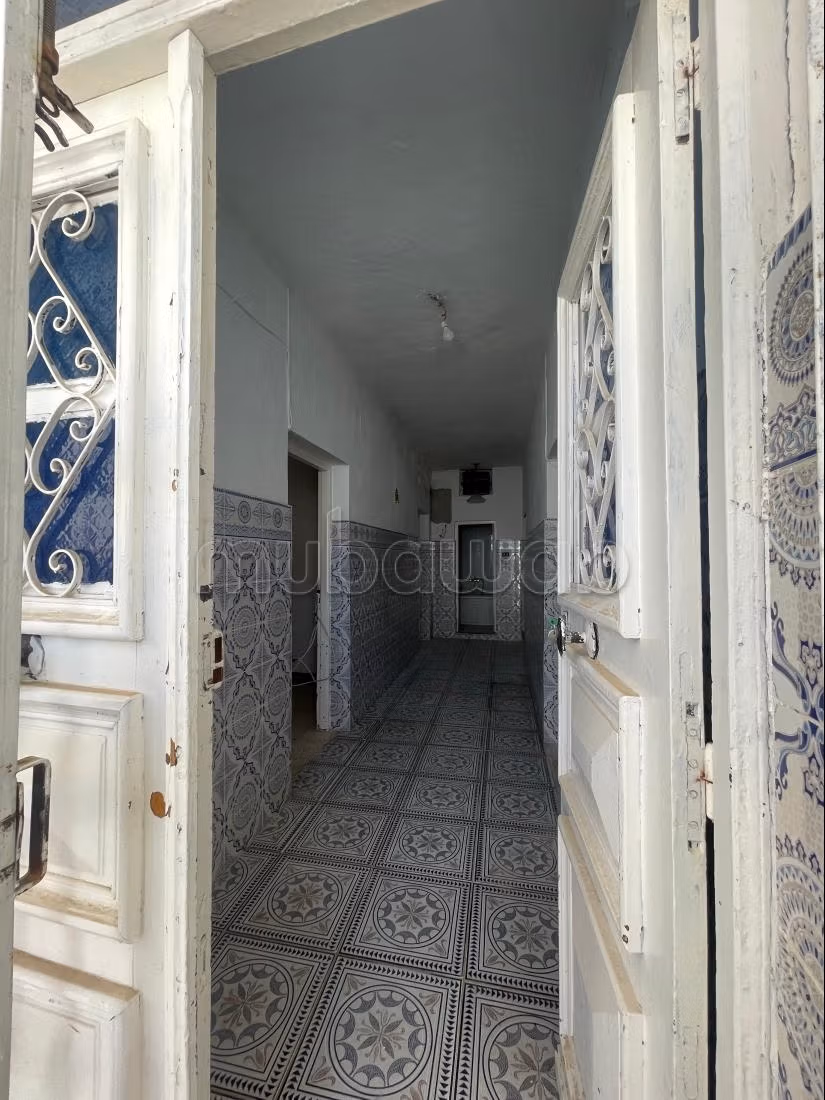 Maison avec garage Jendouba