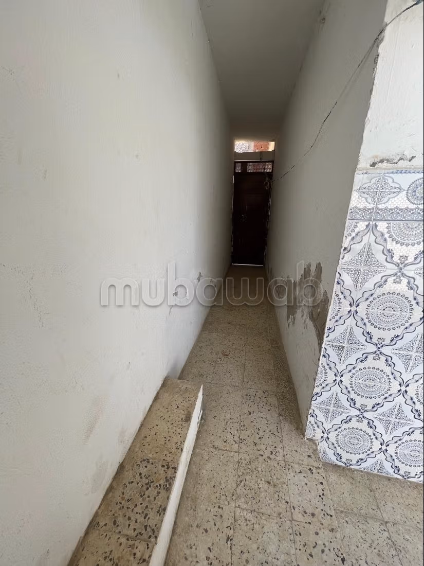 Maison avec garage Jendouba
