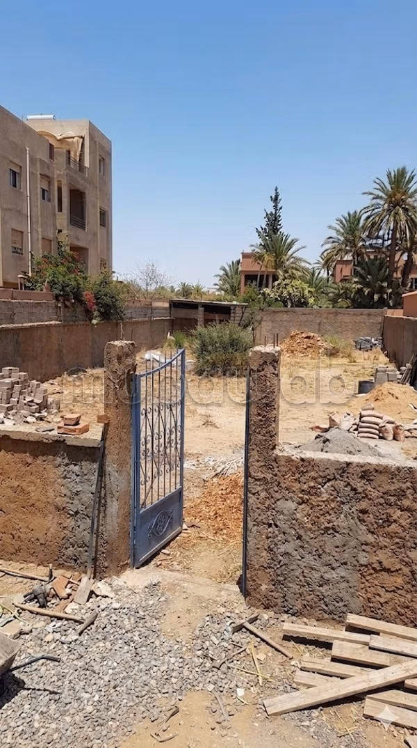 Titled Land for Sale in Villa Zone