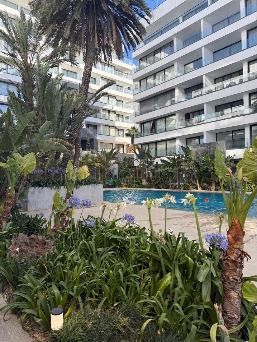 Location d'un appartement meublé à Malabata Hills