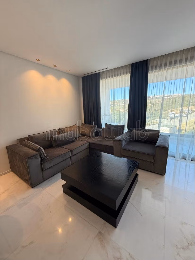 Location d'un appartement meublé à Malabata Hills — 3