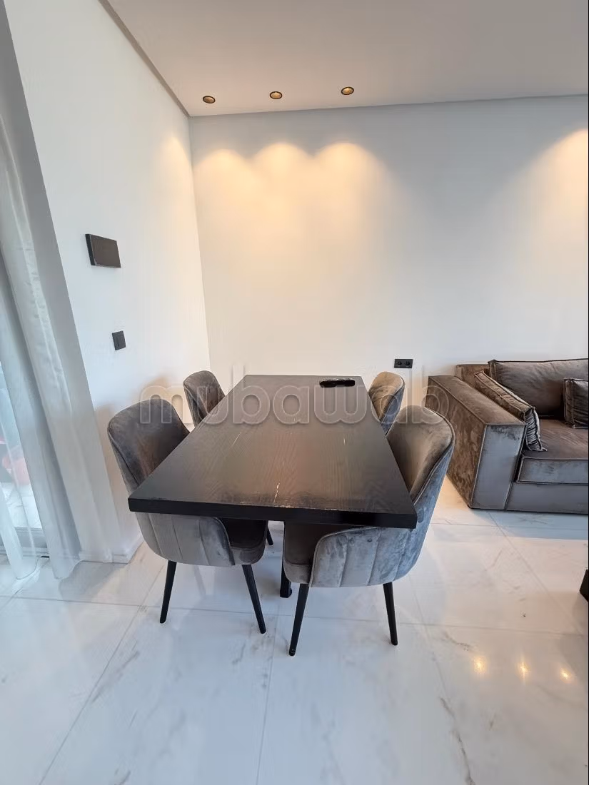 Location d'un appartement meublé à Malabata Hills — 4