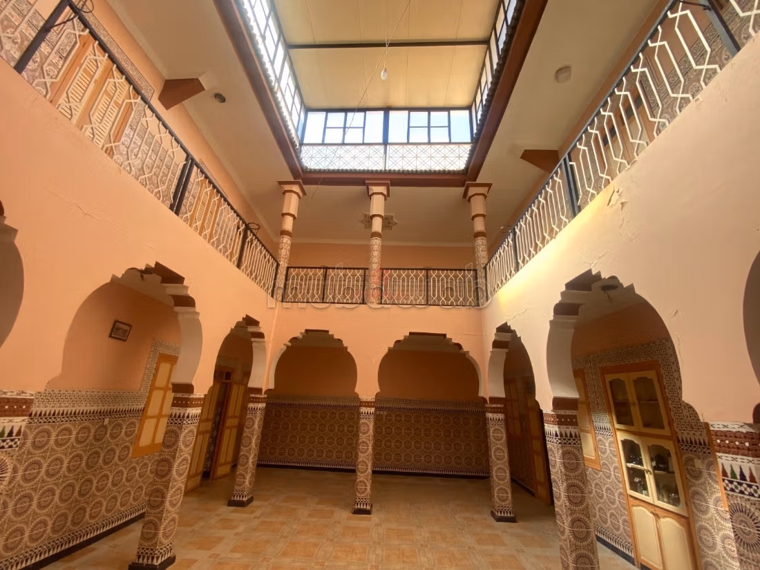 Vente Villa à ancienne médina — 3