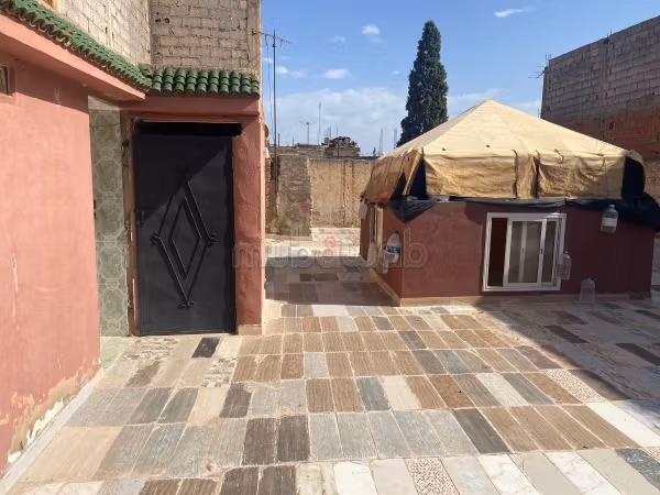 Vente Riad à ancienne médina