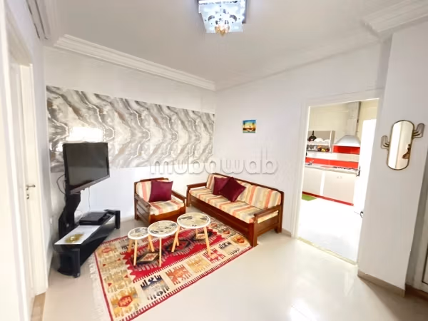 A louer: Appartement en S2 à Hammamet Centre
