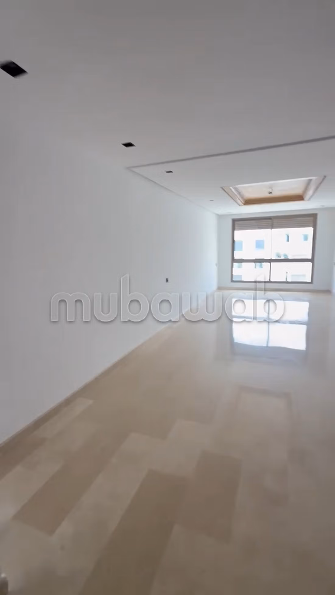 Appartement à louer à l'Orangeraie Souissi, Rabat