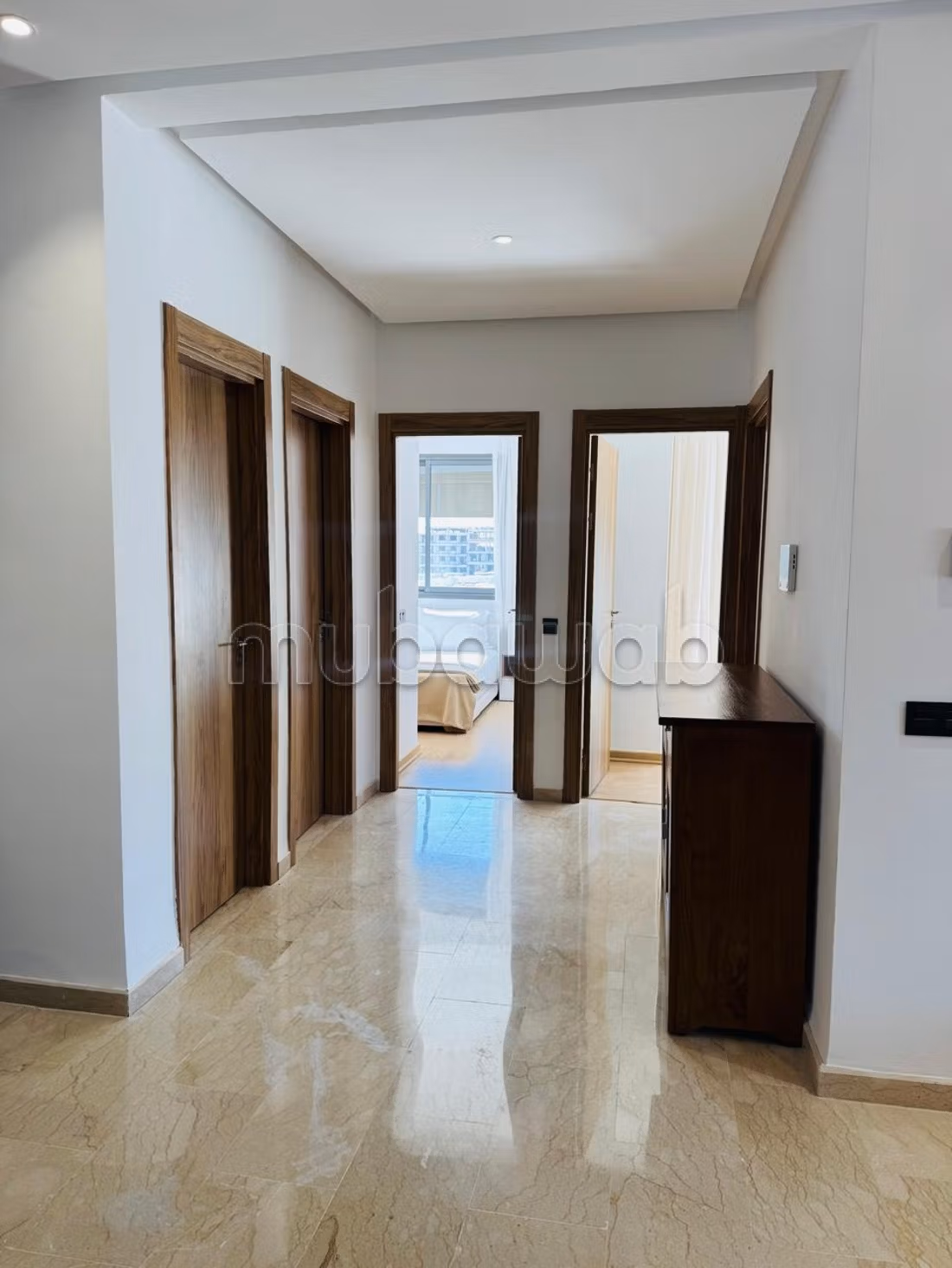 Appartamento in affitto nella zona turistica. 2 belle camere. Arredato