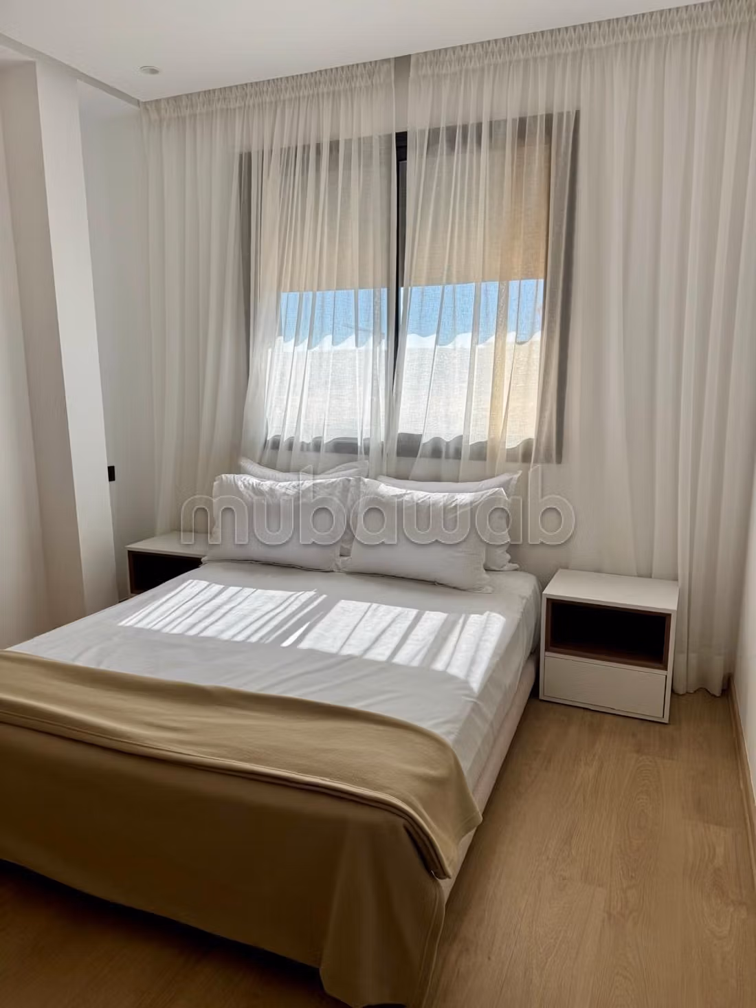 Appartamento in affitto nella zona turistica. 2 belle camere. Arredato