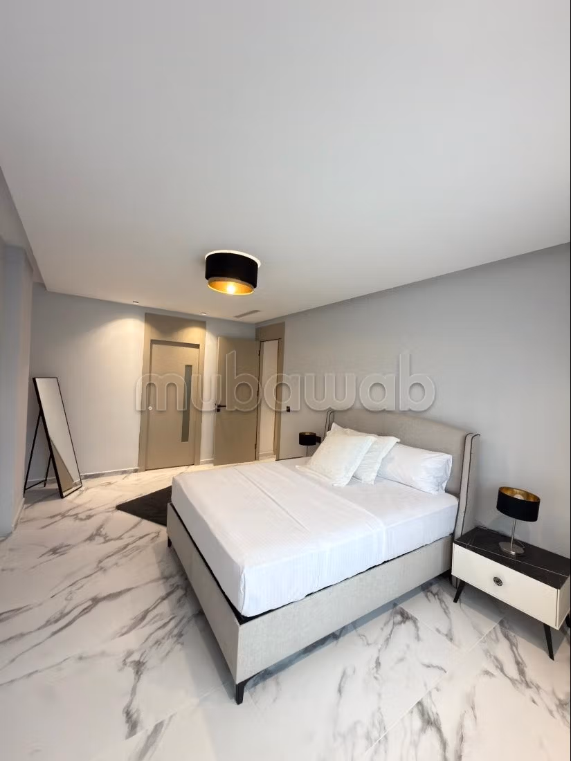Apparently rented