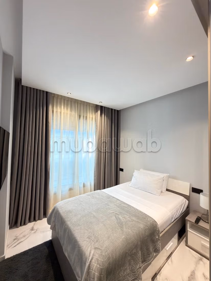 Apparently rented