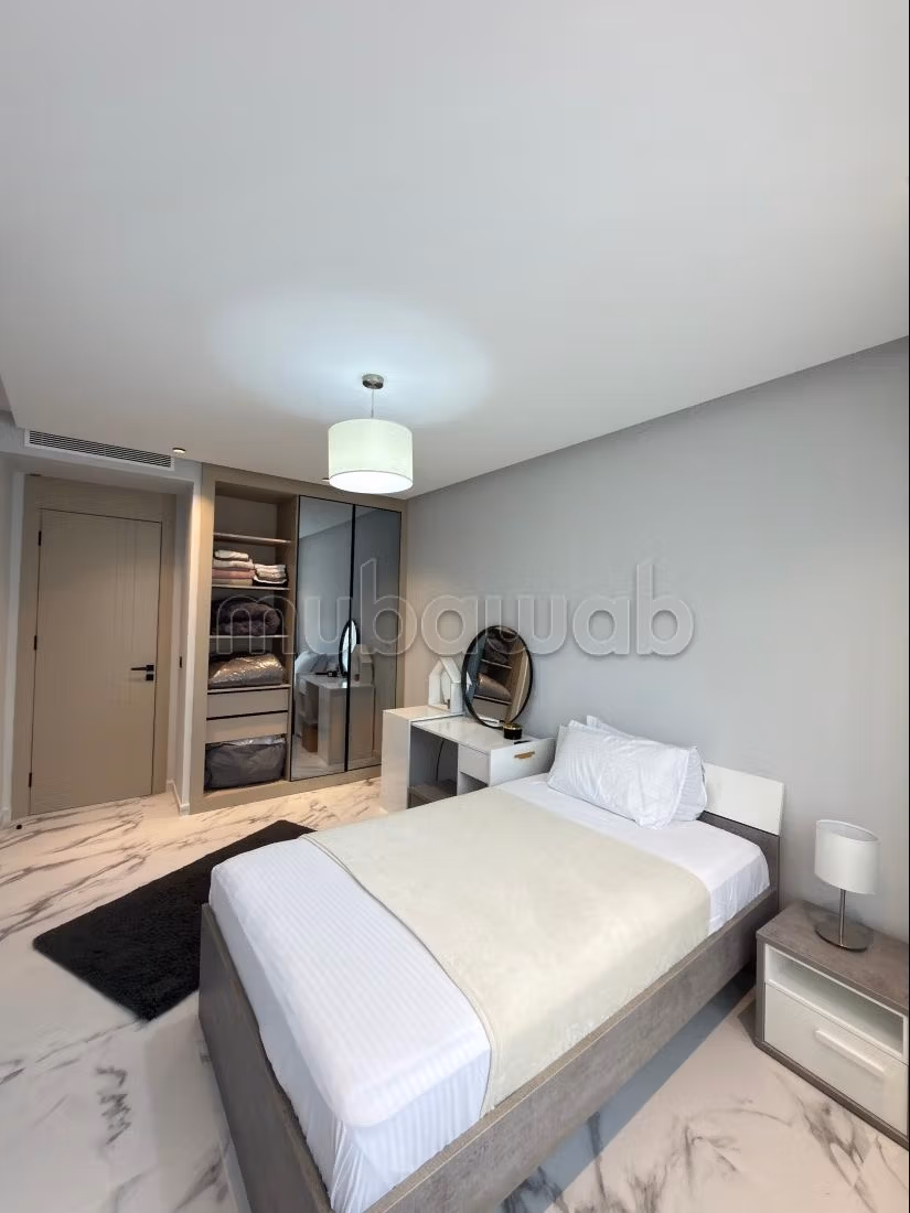 Apparently rented