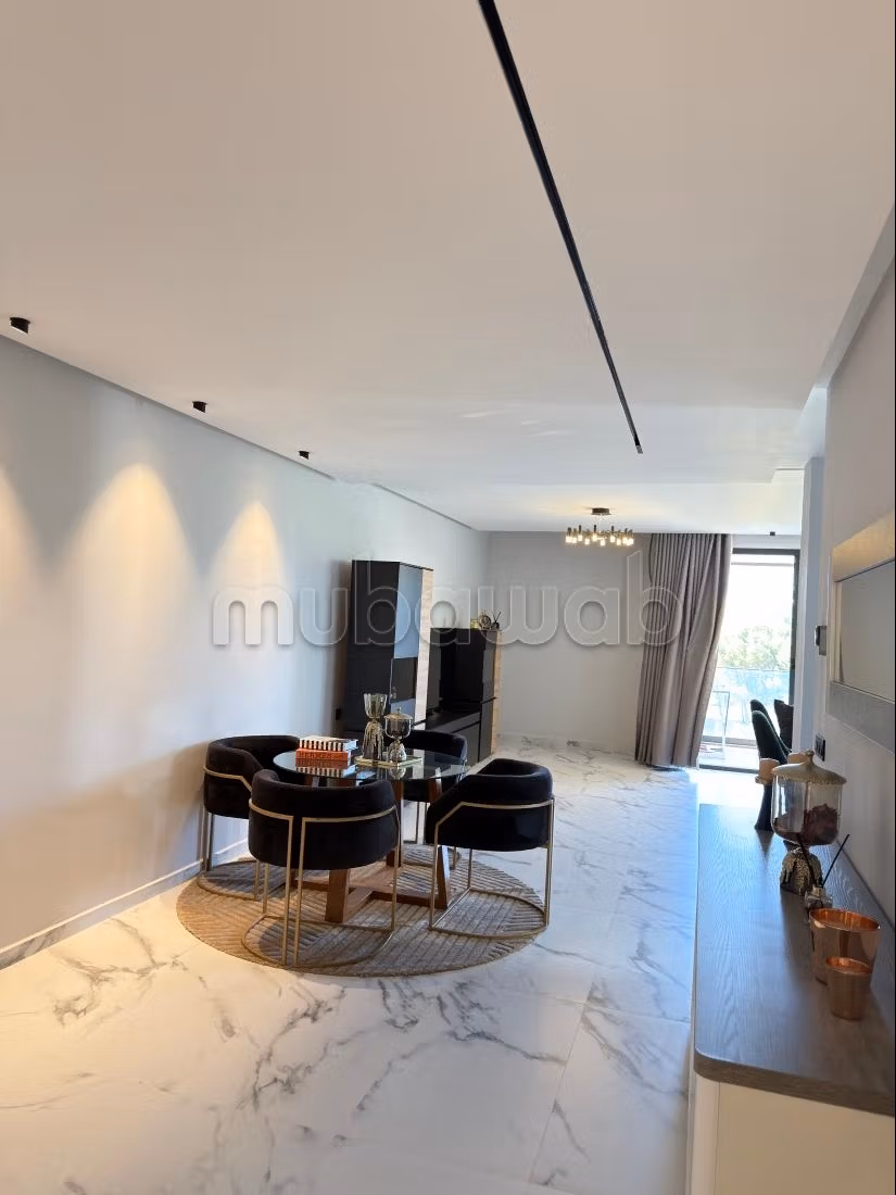 Apparently rented