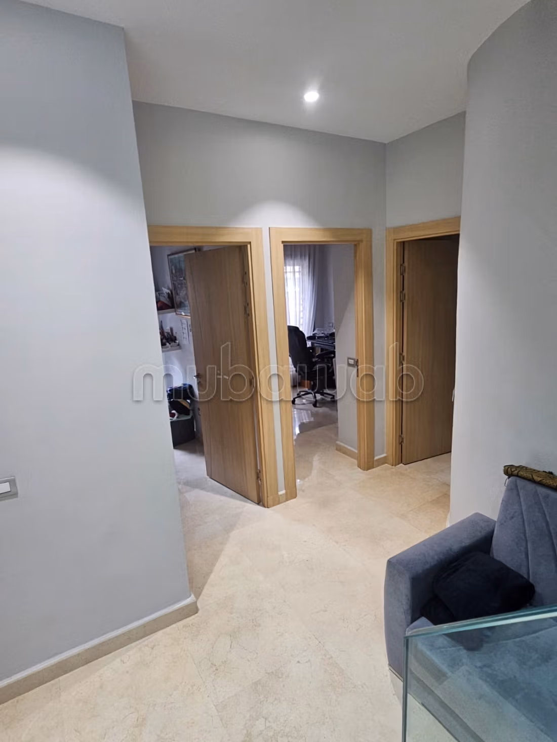 Superbe appartement duplex à vendre à Ferme Bretonne Hay Arraha. 4 grandes pièces. Porte blindée et résidence sécurisée — 3
