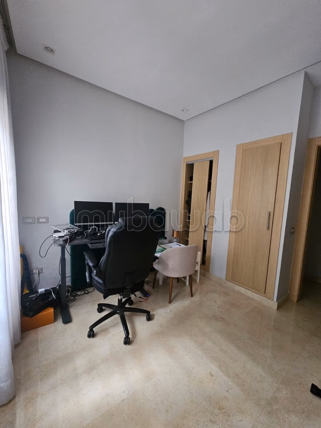 Superbe appartement duplex à vendre à Ferme Bretonne Hay Arraha. 4 grandes pièces. Porte blindée et résidence sécurisée — 4