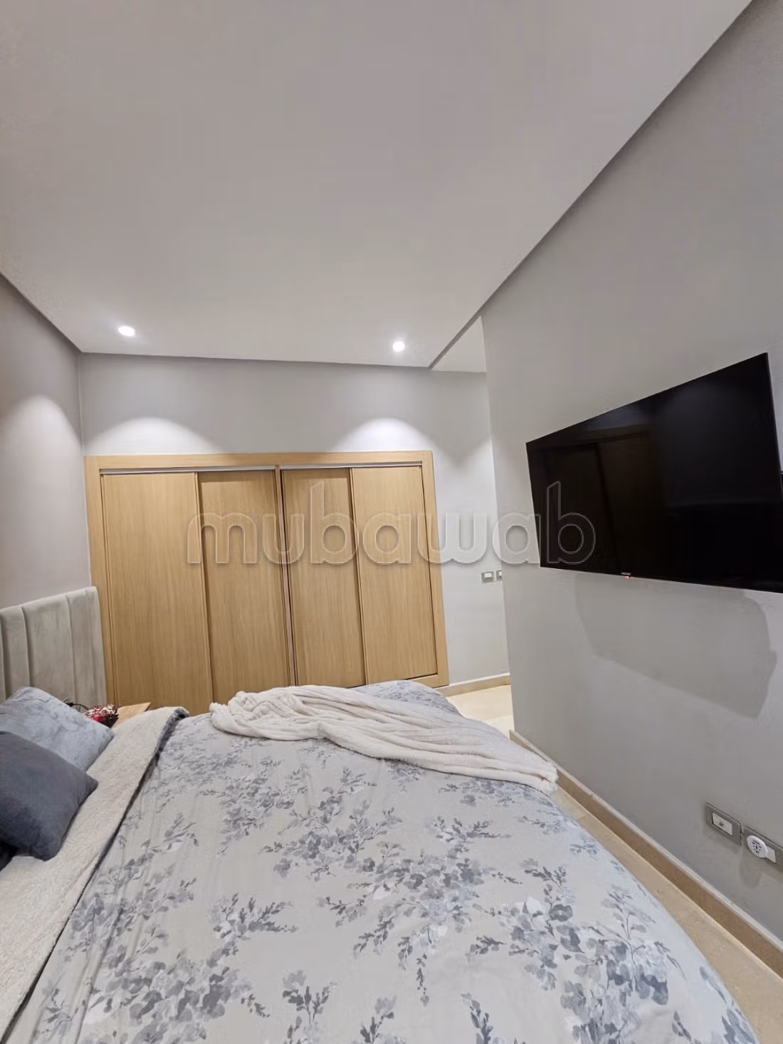 Superbe appartement duplex à vendre à Ferme Bretonne Hay Arraha. 4 grandes pièces. Porte blindée et résidence sécurisée — 5