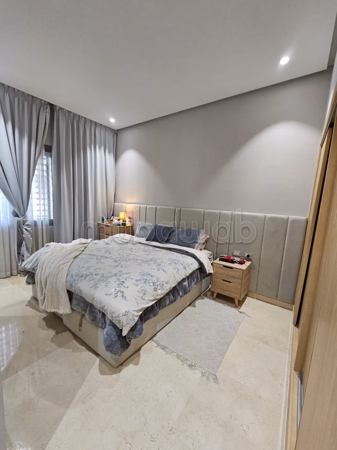 Superbe appartement duplex à vendre à Ferme Bretonne Hay Arraha. 4 grandes pièces. Porte blindée et résidence sécurisée — 6