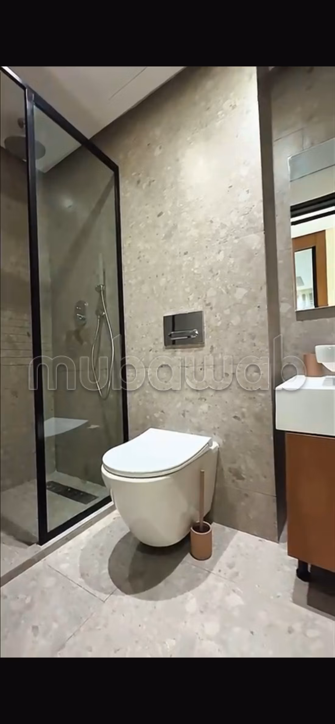 Très bel appartement en location à Casablanca Finance City. 
2 chambres agréables. 
Meublé — 4