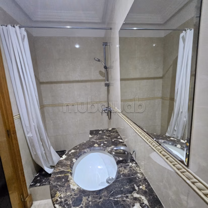 Luxueux appartement extérieur avec garage — 5