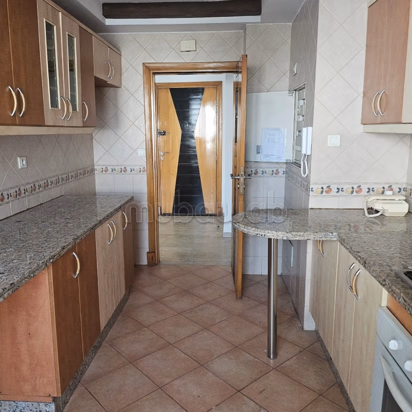 Luxueux appartement extérieur avec garage — 3