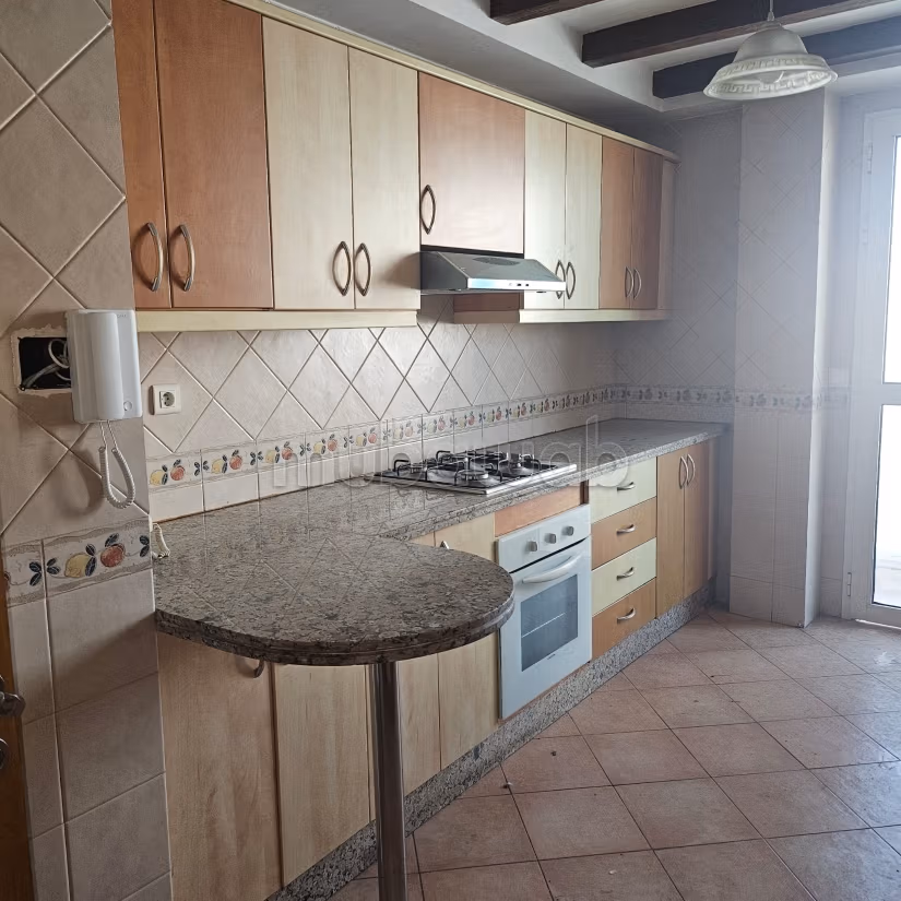 Luxueux appartement extérieur avec garage — 4