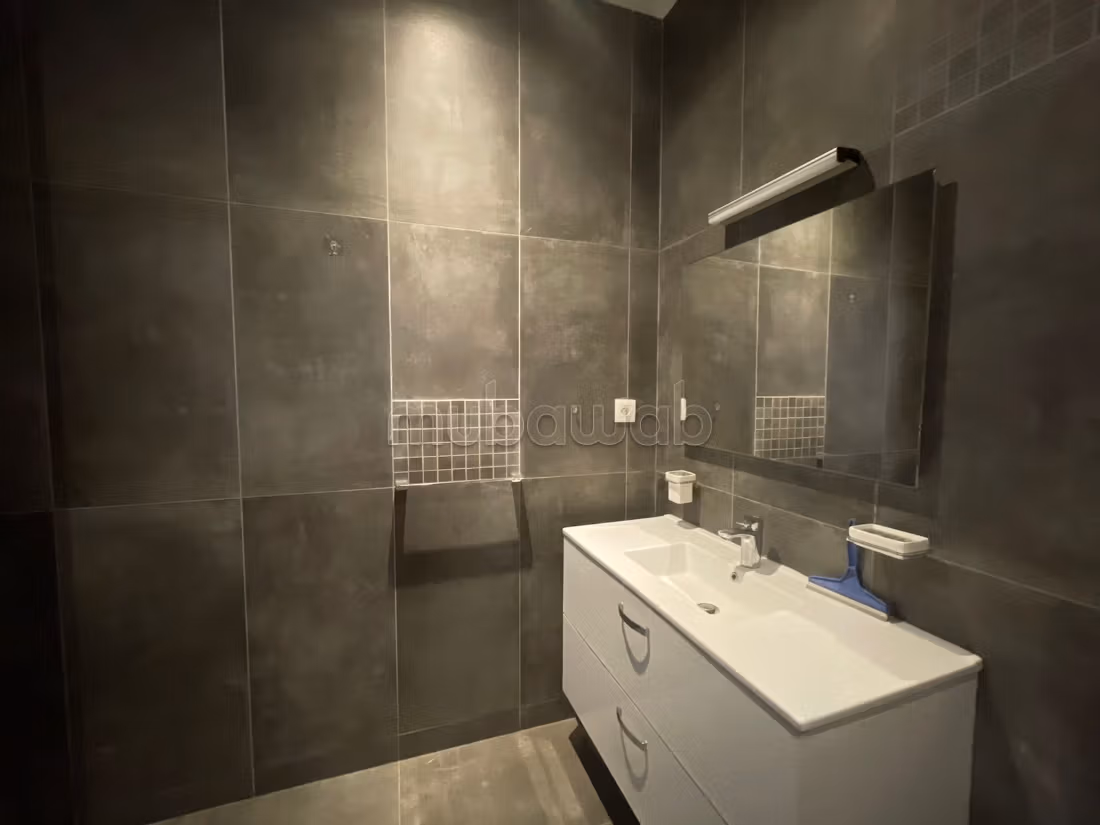 Luxurious garden apartment for rent in Darbouaza