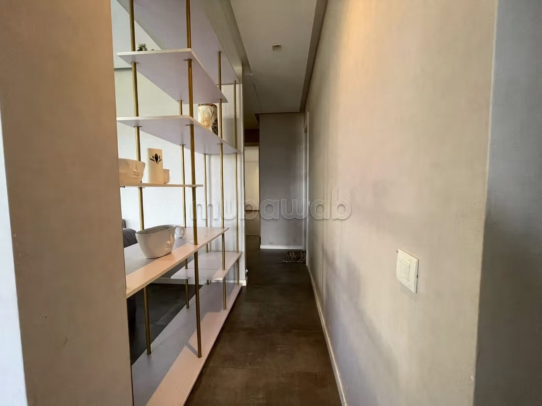 Luxurious garden apartment for rent in Darbouaza