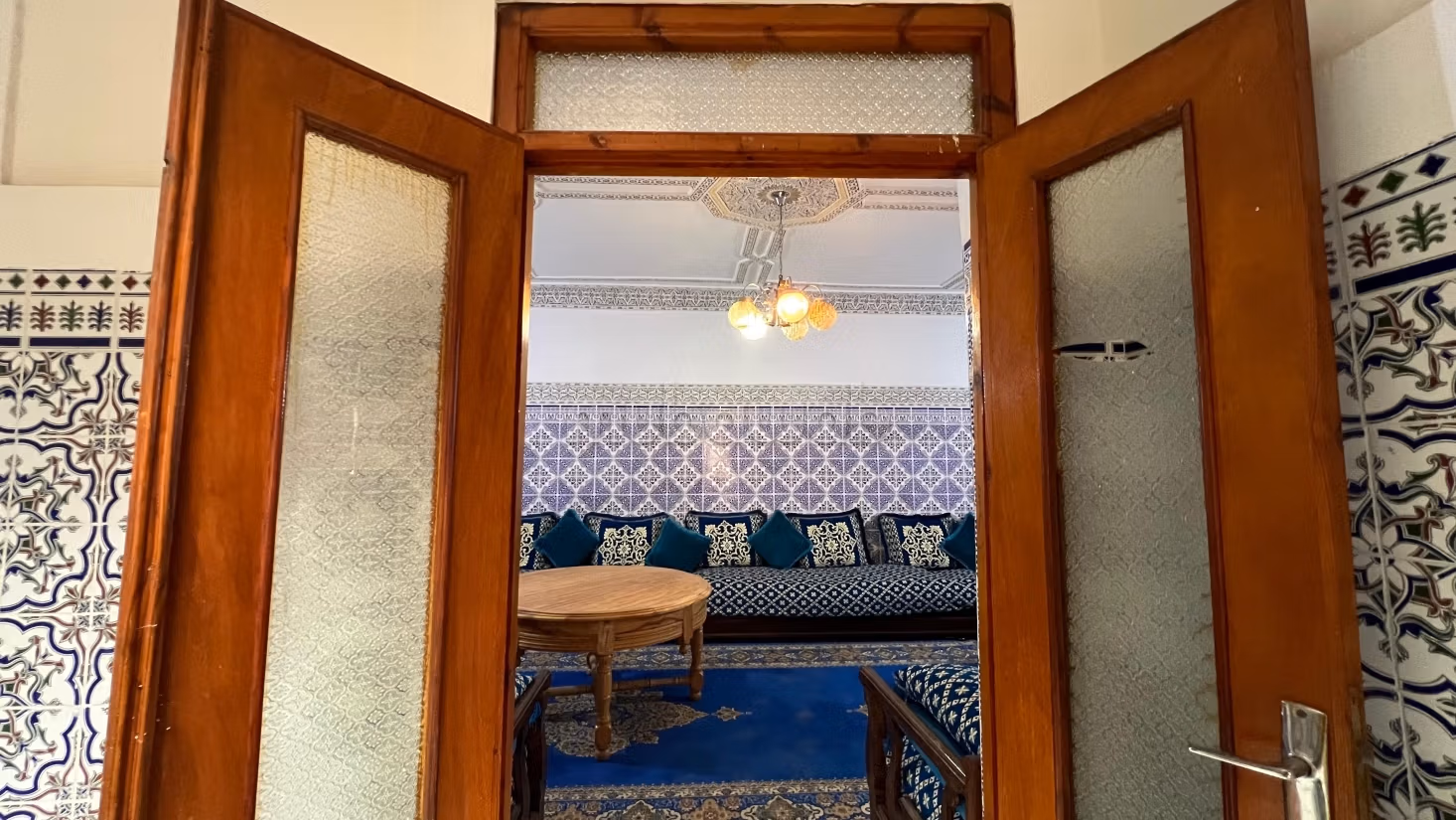Exceptional riad – Rare investment opportunity