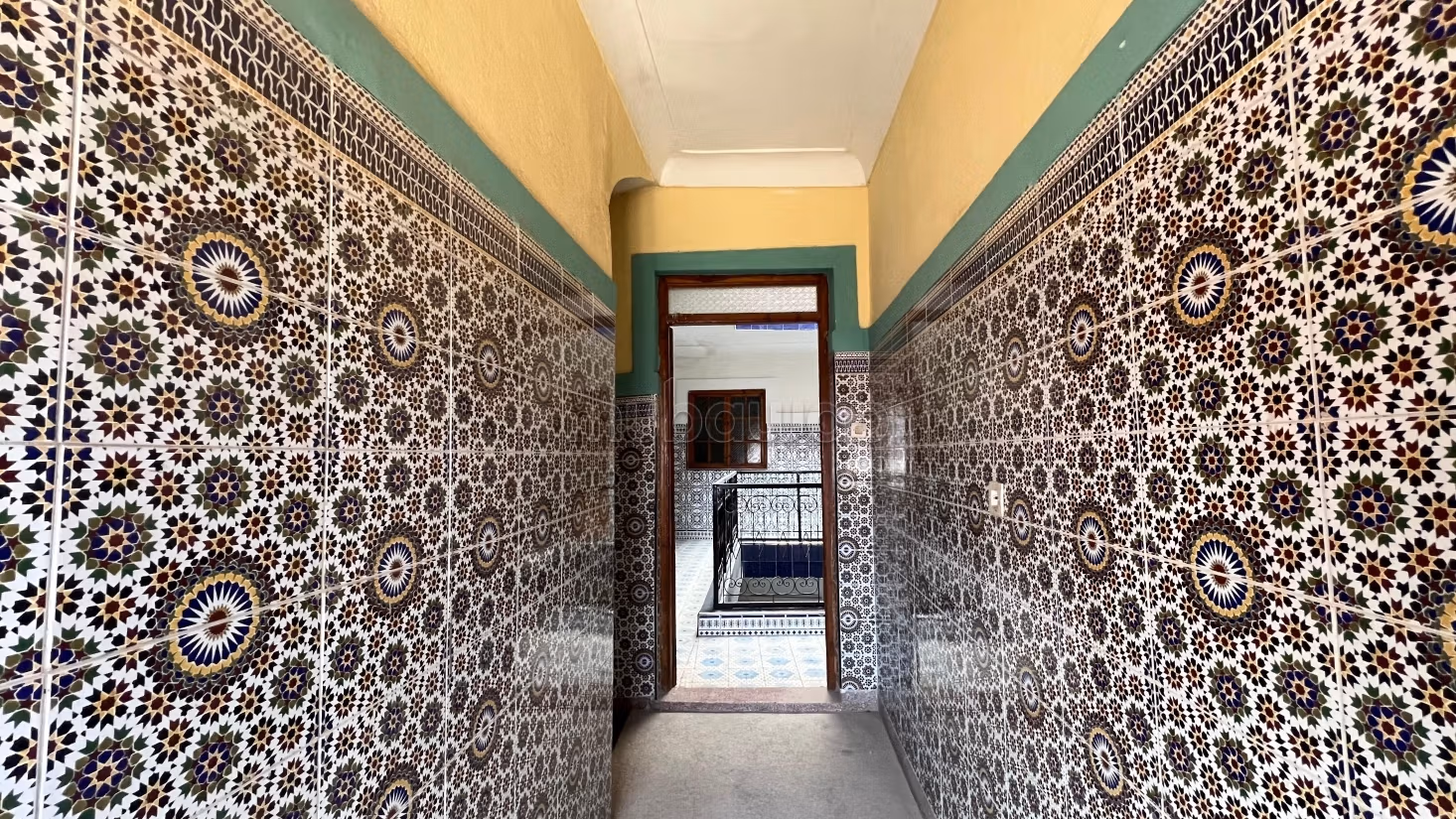 Exceptional riad – Rare investment opportunity