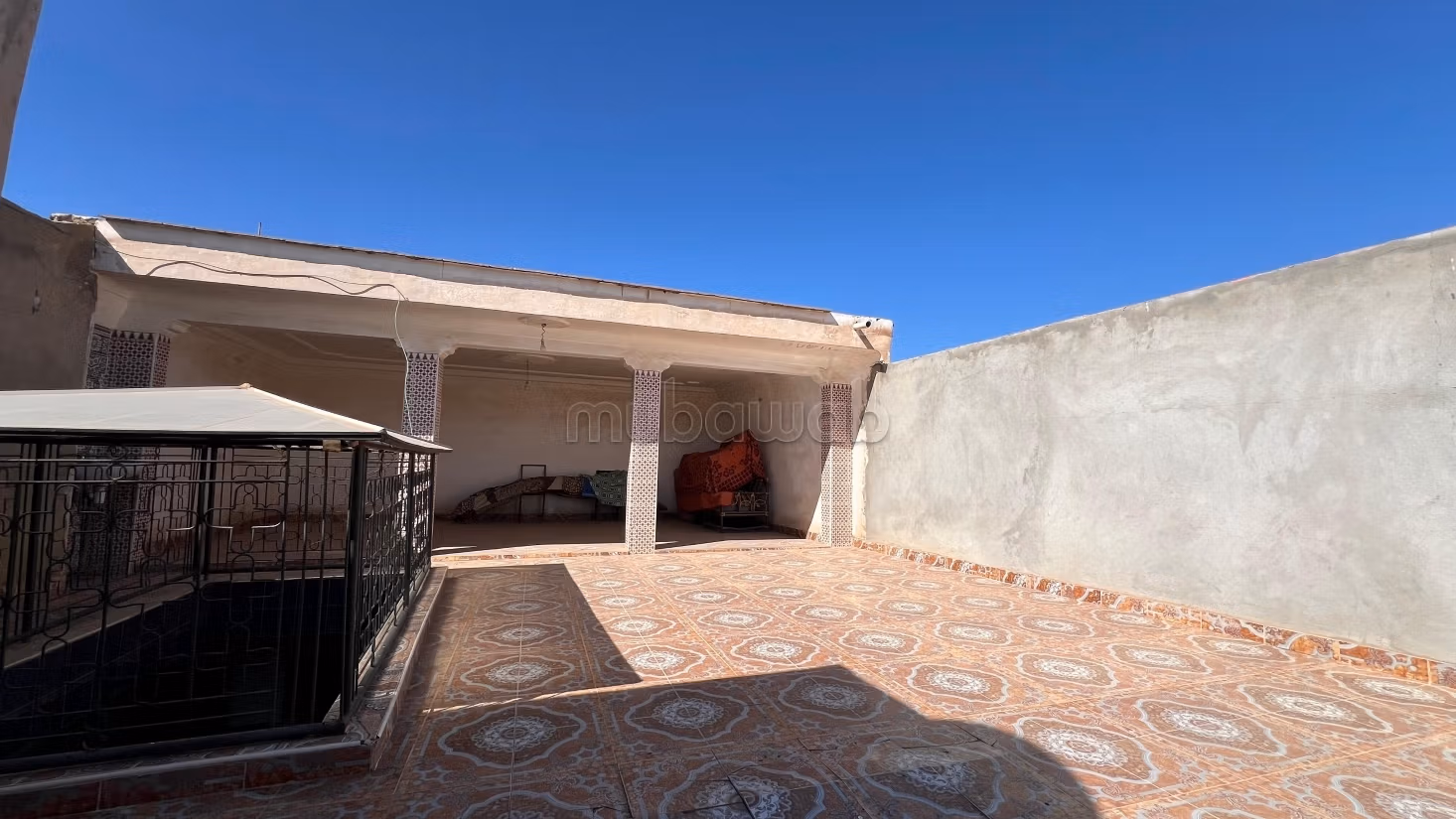 Exceptional riad – Rare investment opportunity