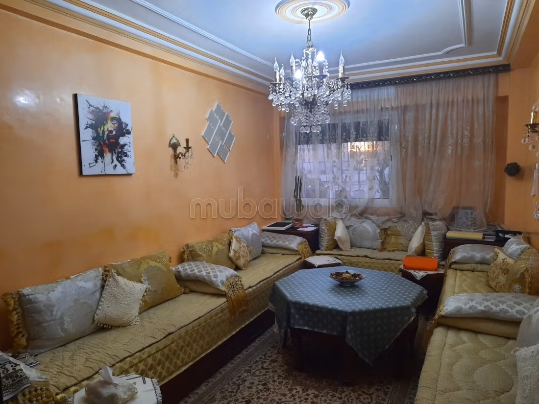 Opportunité appartement renové à Diour Jamae