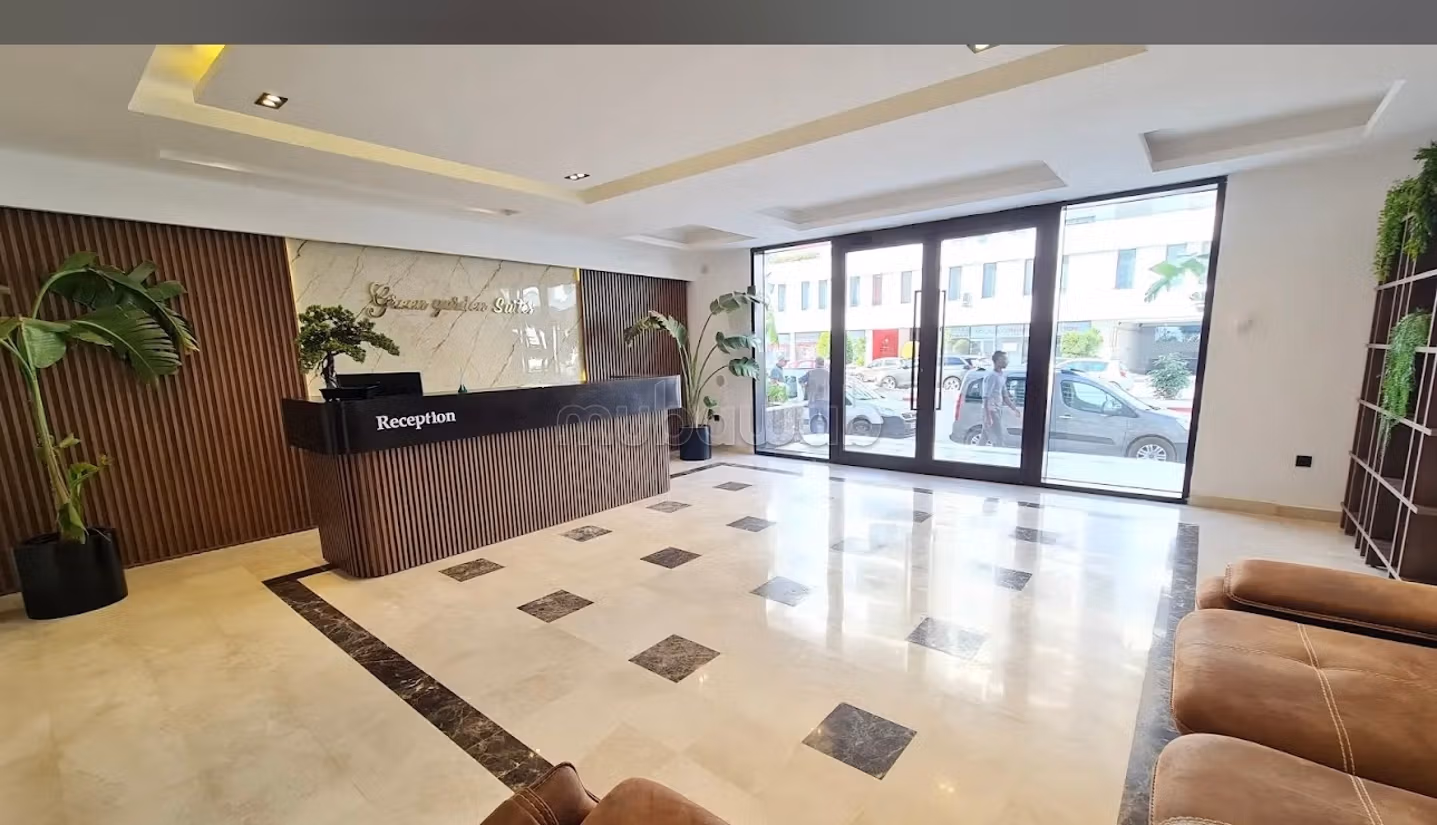 Luxurious apartment in Ain Zaghouan North