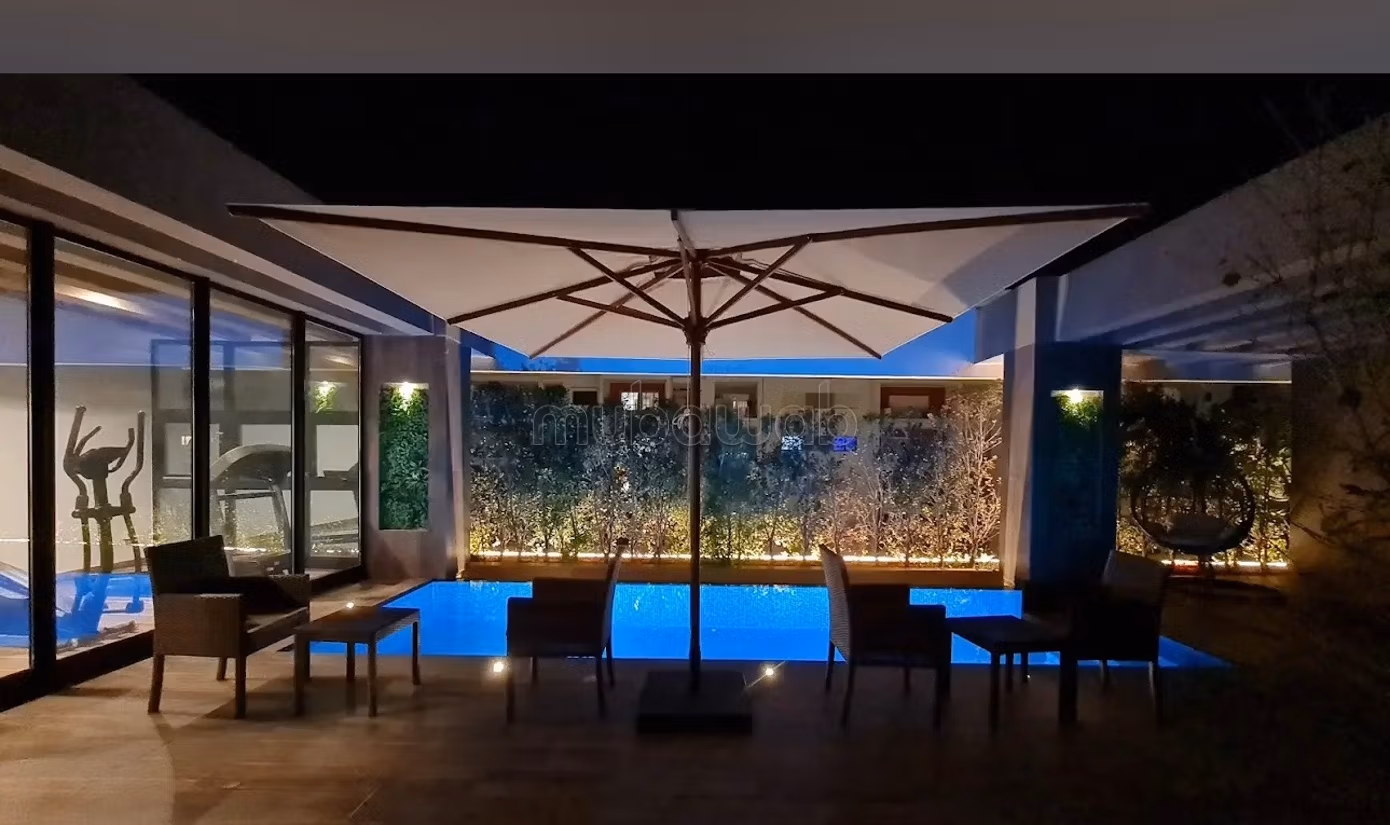 Luxurious apartment in Ain Zaghouan North