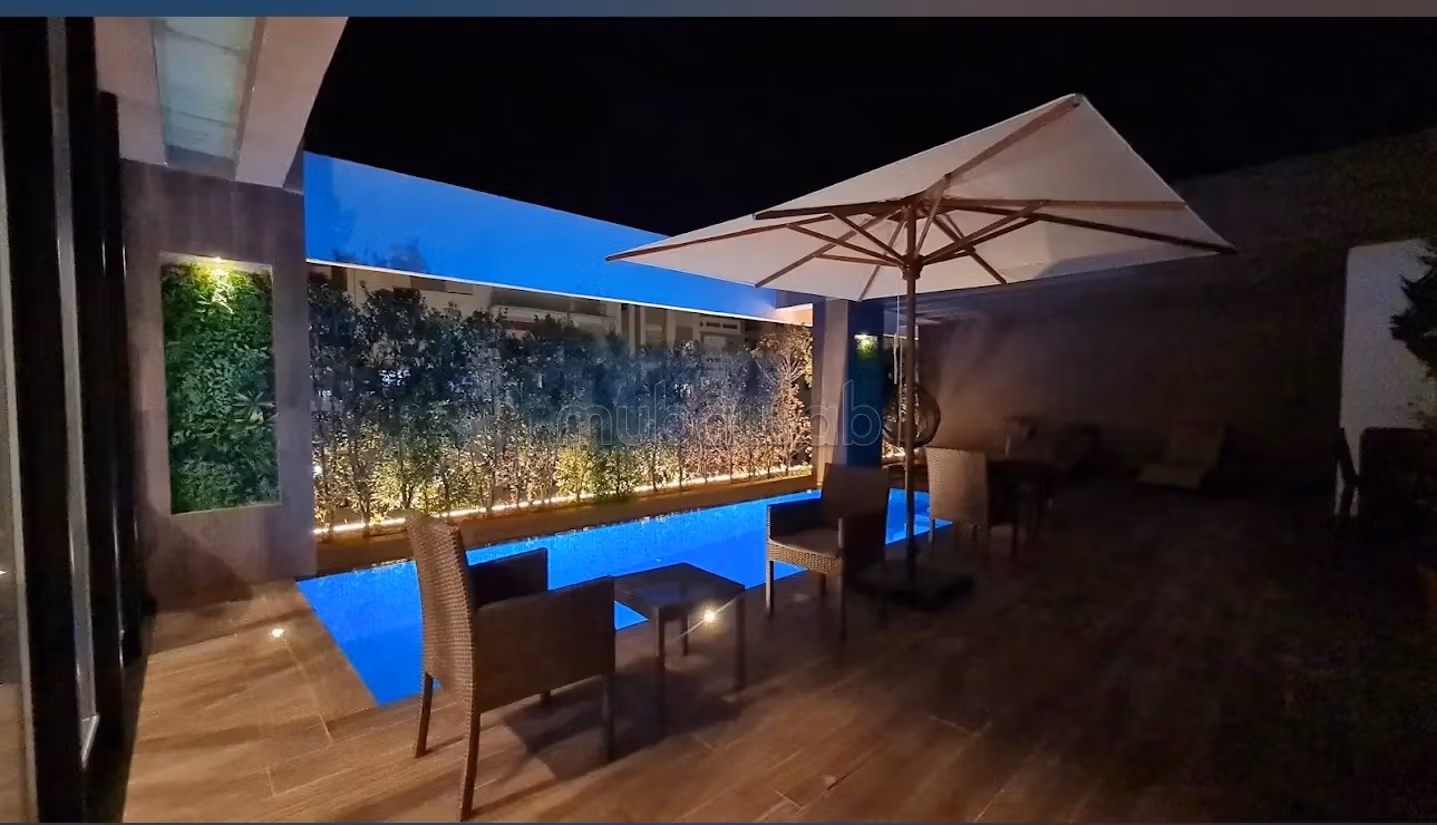 Luxurious apartment in Ain Zaghouan North