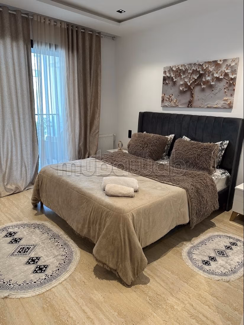 Luxurious apartment in Ain Zaghouan North